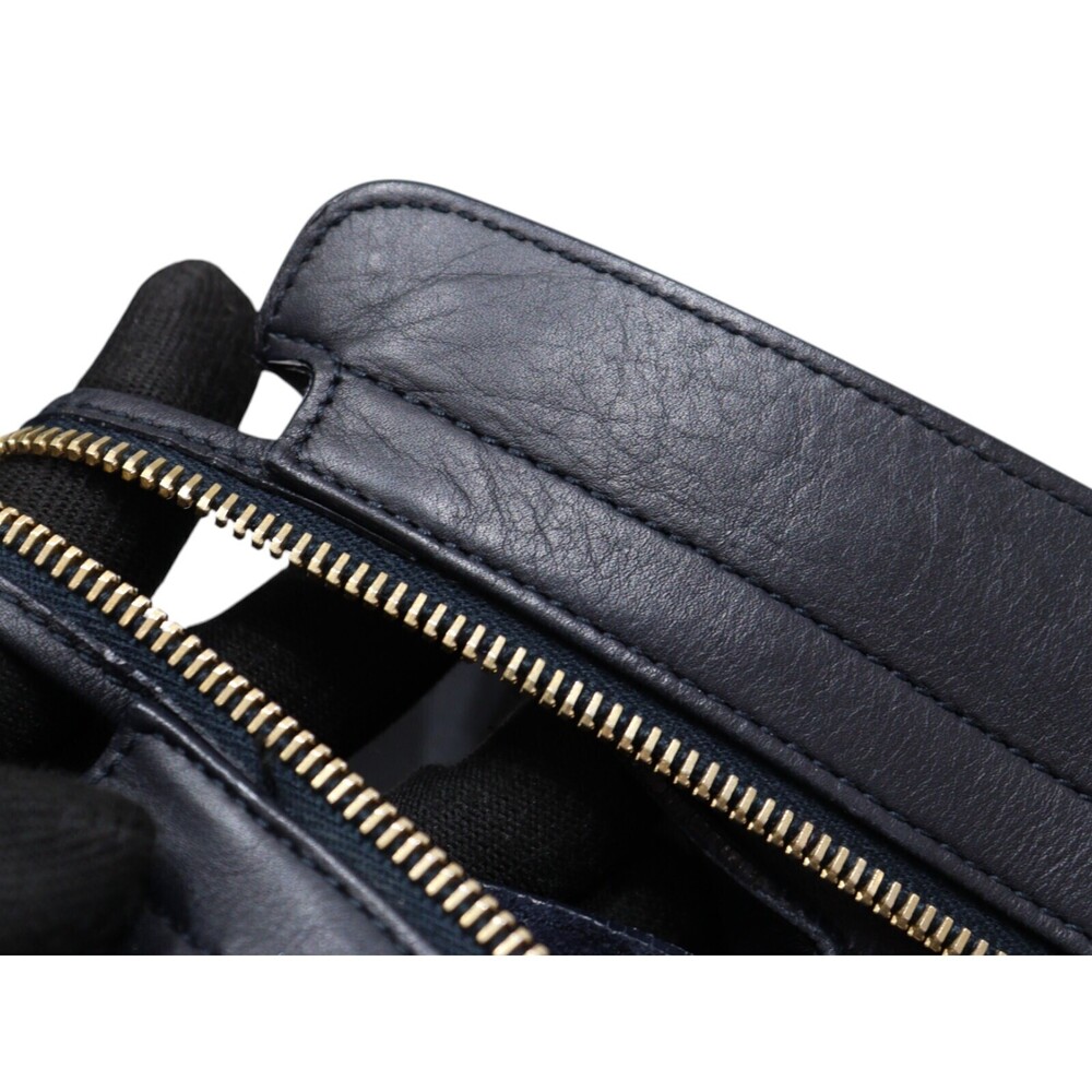 Saint Laurent Cabas black Line tote handbag Y bag - Picture 7 of 7